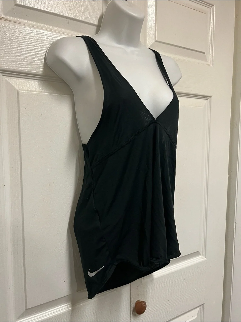 Nike Black Dri-FIT Athletic Tank